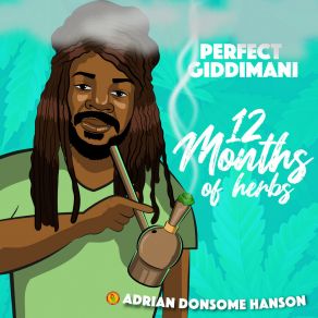 12 Months Of Herbs album cover