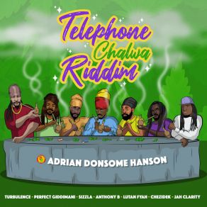 Telephone Chalwa Riddim album cover