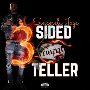 3 Sided Truth Teller album cover