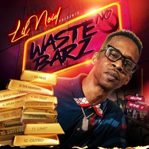 Waste No Barz album cover