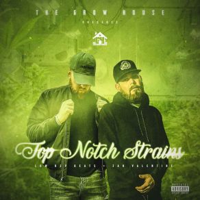 Top Notch Strains album cover