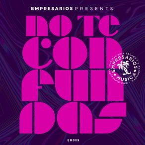No Te Confudas album cover