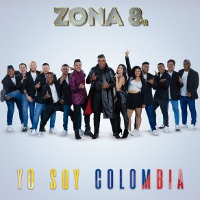 Yo Soy Colombia album cover
