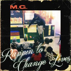 Rappin To Change Lives album cover