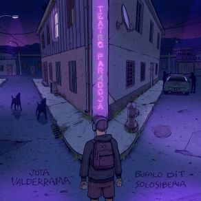 Teatro Paradoja album cover
