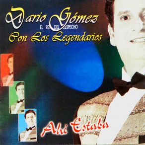 Ahí Estaba album cover