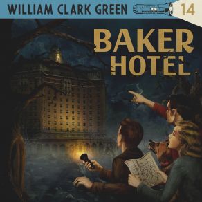 Baker Hotel album cover