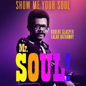 Show Me Your Soul (Single) album cover