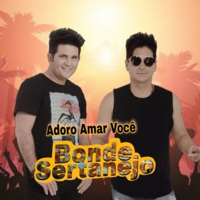 Adoro Amar Você album cover