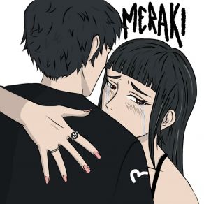 Meraki album cover