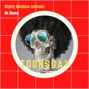 Toonsday album cover