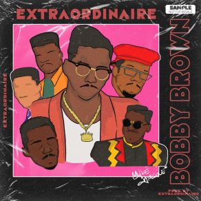 Bobby Brown album cover