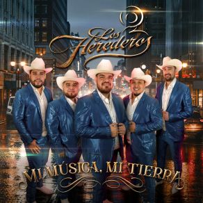 Mi Música, Mi Tierra album cover