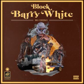 Block Barry White album cover