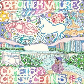 Comets & Crustaceans album cover