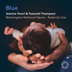 Jeanine Tesori: Blue (CD1) album cover