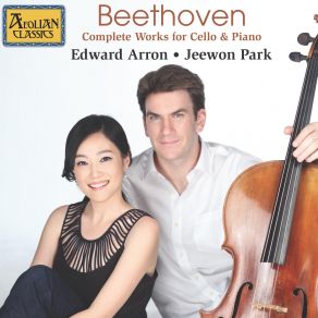 Beethoven Complete Works For Cello And Piano album cover