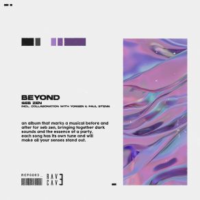 Beyond album cover