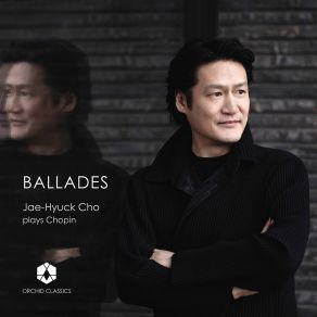Chopin: Ballades album cover