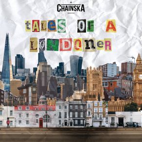 Tales Of A Londoner album cover