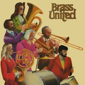 Brass United album cover