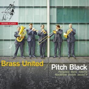 Pitch Black album cover