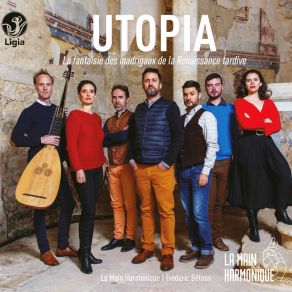 Utopia album cover