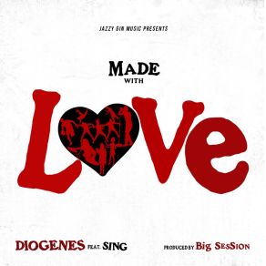 Made With Love album cover