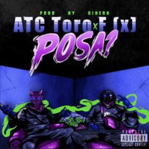 Posa (Single) album cover