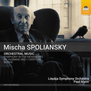 Spoliansky: Orchestral Music album cover