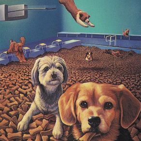 Puppy Paradise album cover