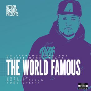 The World Famous album cover