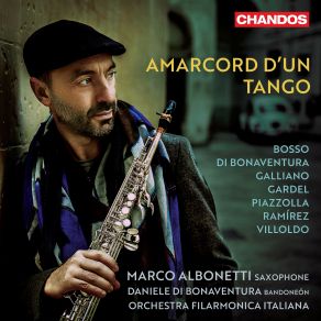 Amarcord D'un Tango album cover