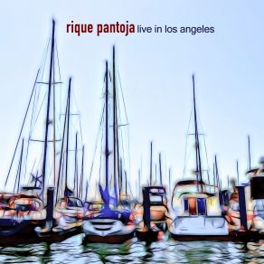 Live In LA album cover