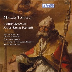 Taralli: Cantus Bononiae Missa Sancti Petronii album cover