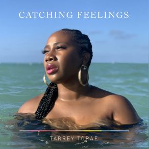 Catching Feelings album cover
