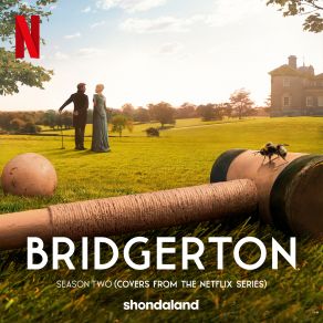 Bridgerton Season Two (Original Soundtrack) album cover