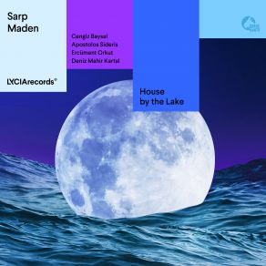 House By The Lake album cover