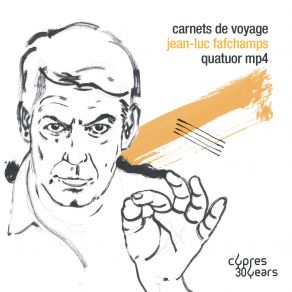 Carnets De Voyage album cover