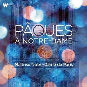 Pâques À Notre-Dame album cover