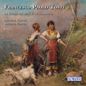 Tosti: Le Liriche Sui Testi Di D'Annunzio album cover