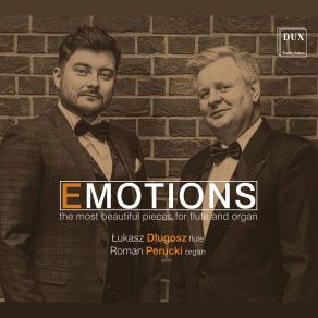 Emotions album cover