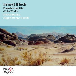 Ernest Bloch: From Jewish Life album cover