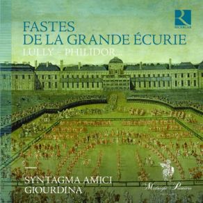 Fastes De La Grande Écurie album cover