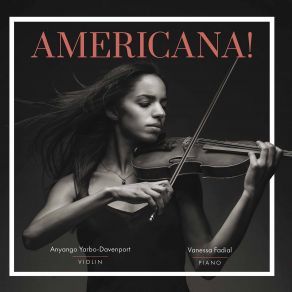 Americana album cover