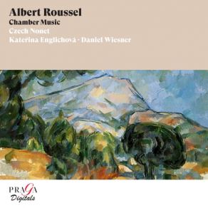 Albert Roussel: Chamber Music album cover