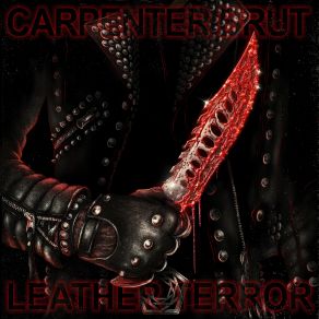 Leather Terror album cover