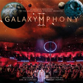 Galaxymphony II: Galaxymphony Strikes Back album cover