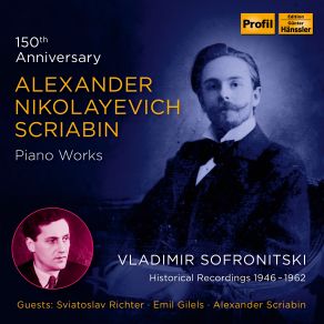 Scriabin: 150th Anniversary - Piano Works (CD2) album cover