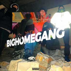 Bighomegang album cover
